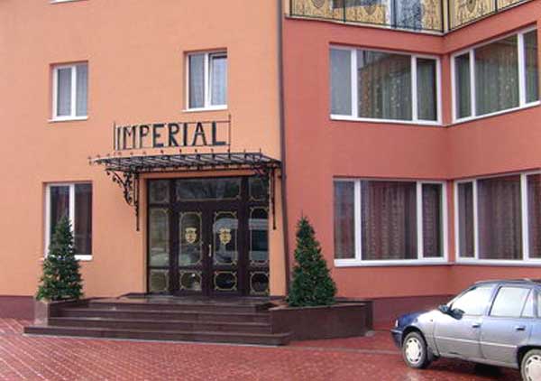 hotel imperial caransebes
