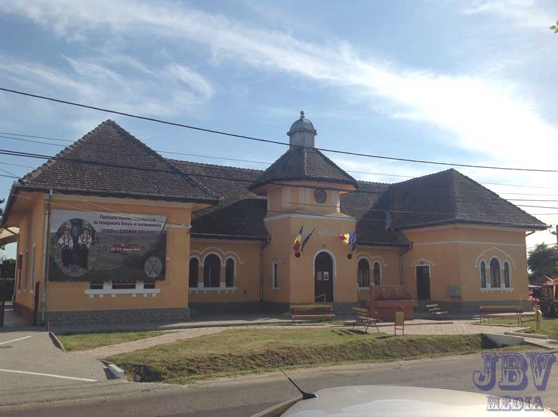 casa nationala giroc