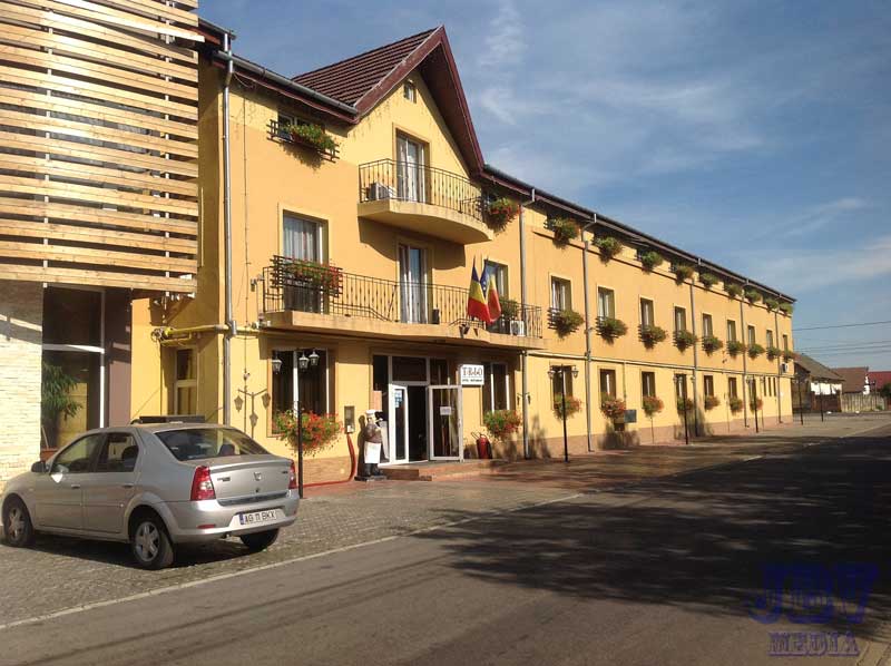 hotel trio giroc