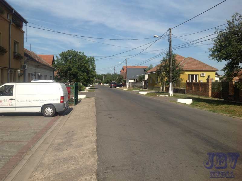 strada giroc