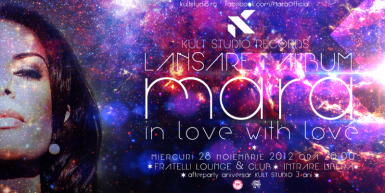 lansare album mara club fratelli bucuresti