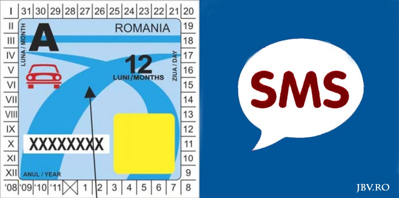 rovinieta prin sms