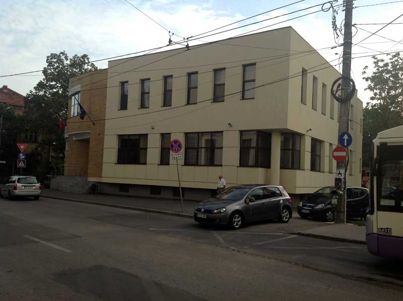 casa casatoriilor timisoara
