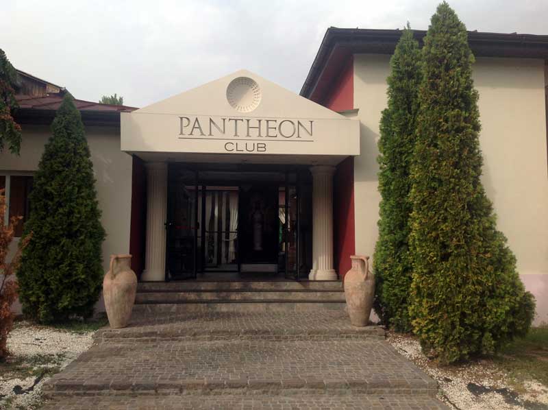 club pantheon