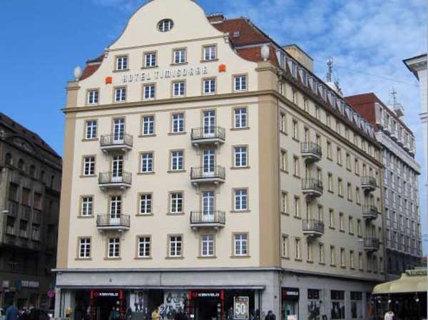 hotel timisoara